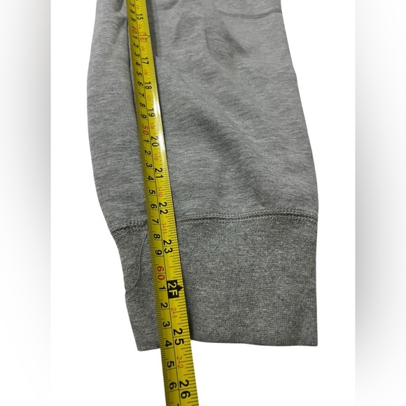 Nike Tech Fleece Pants Women’s Sz S Light Grey - Picture 7 of 8